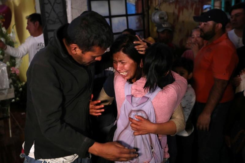 Fotos El brutal asesinato de la pequeña Fátima conmociona a México